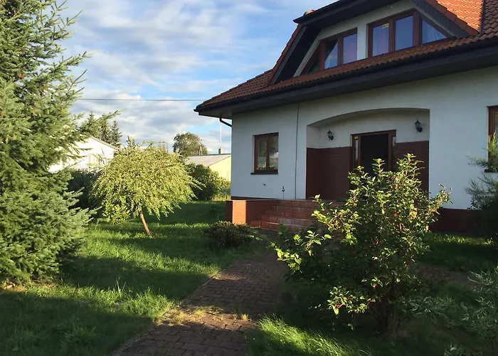 Landhaus Mit Garten