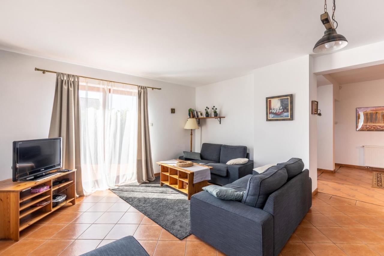 Mit Garten Holiday home Szczecin