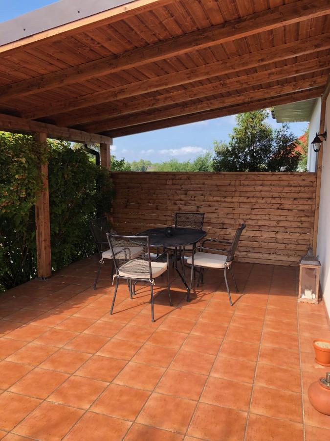 Holiday home Mit Garten