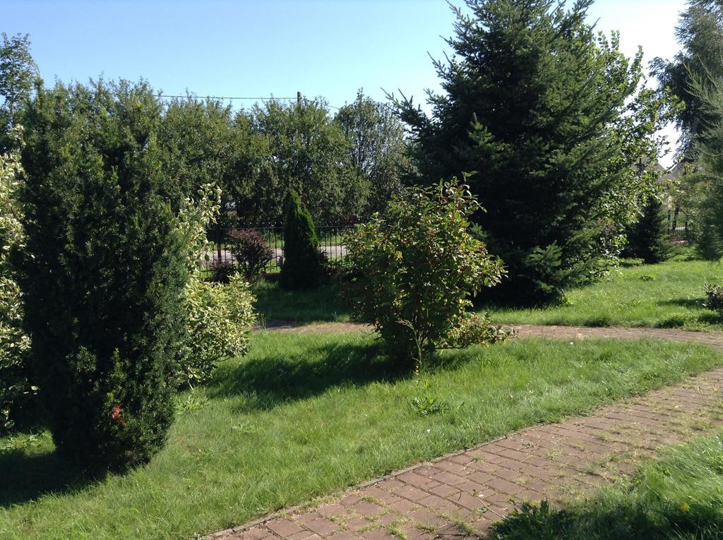 Mit Garten Szczecin