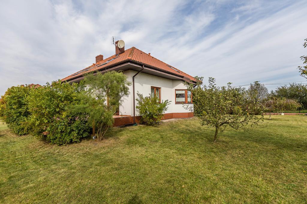 Holiday home Mit Garten Szczecin